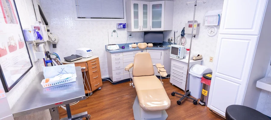 PremierOne Implant Centers: Mohamed Ilshahuome, DMD