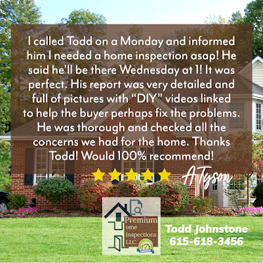 Premium Home Inspections LLC