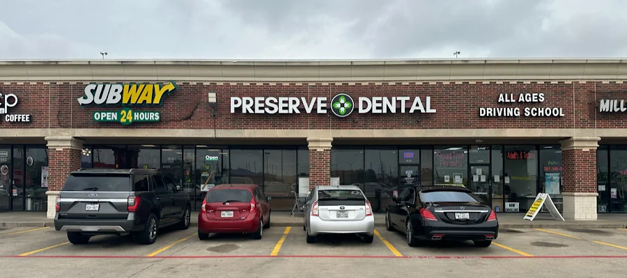 Preserve Dental