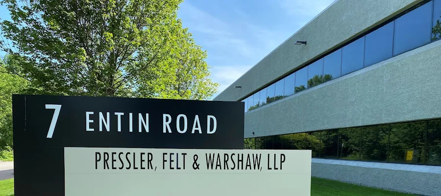 Pressler, Felt & Warshaw, LLP
