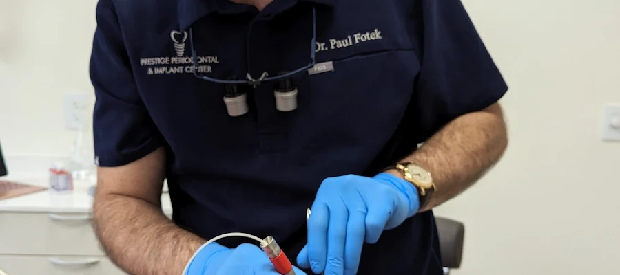 Prestige Periodontal & Implant Center
