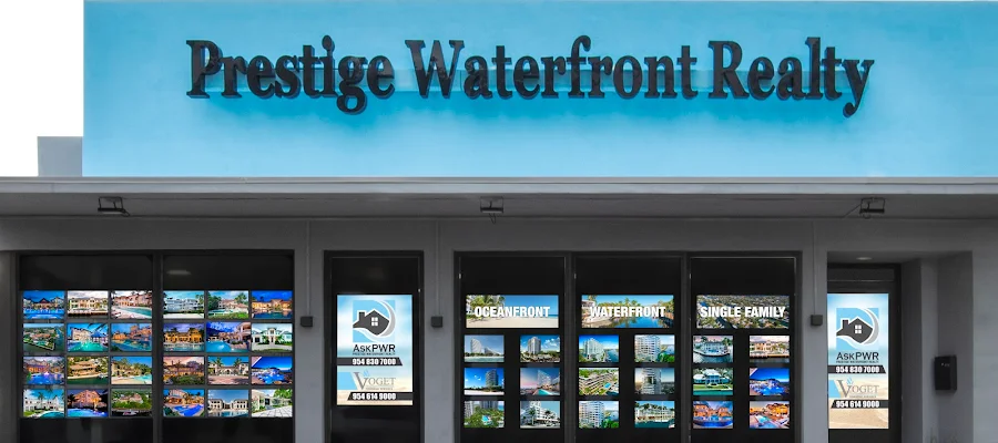 Prestige Waterfront Realty
