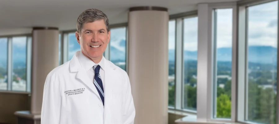 Preston Waldrop, MD