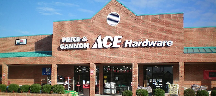 Price & Gannon Ace Hardware