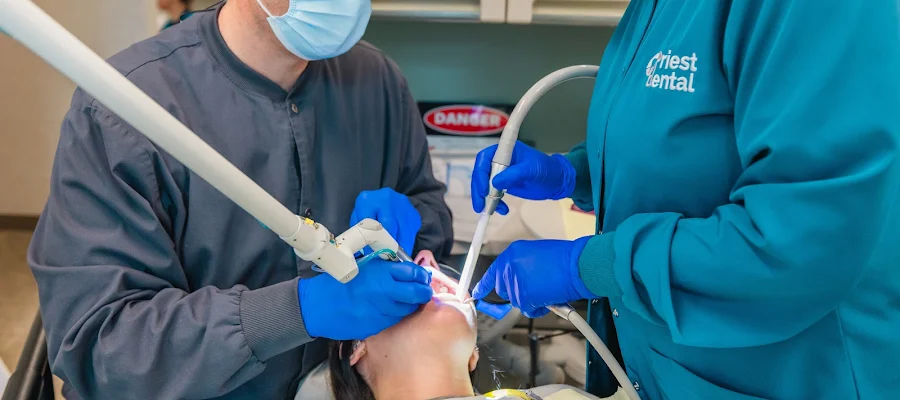Priest Dental