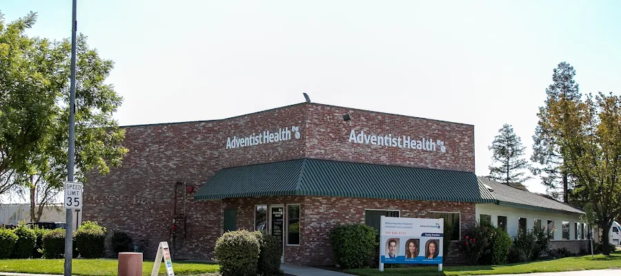 Primary and Specialty Care: Adventist Health