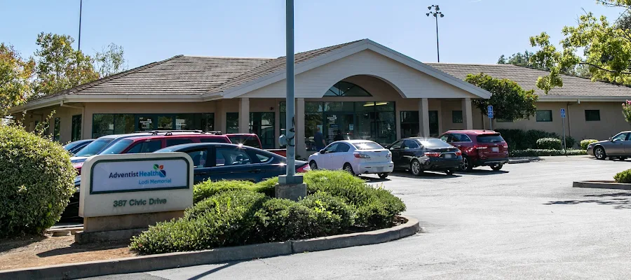 Primary and Specialty Care: Adventist Health