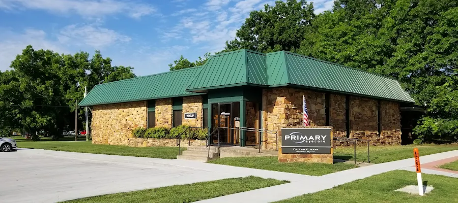 Primary Eyecare Associates, now part of MyEyeDr.