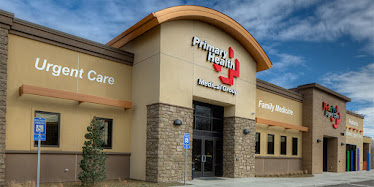 Primary Health Medical Group - Meridian Crossroads
