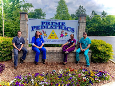 Prime Pediatrics PC