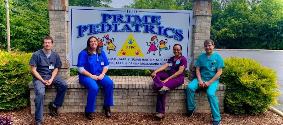 Prime Pediatrics PC