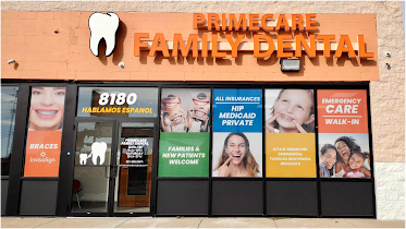 PrimeCare Family Dental - Pendleton Pike