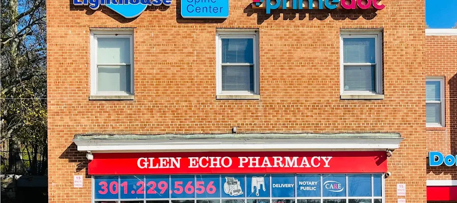 PrimeDoc Primary Care-Glen Echo