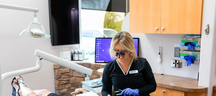 Princess Center Dentistry