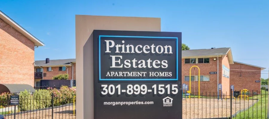 Princeton Estates Apartment Homes