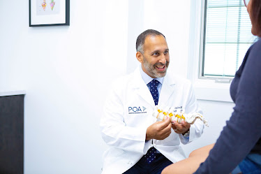 Princeton Orthopaedic Associates: State Road Location
