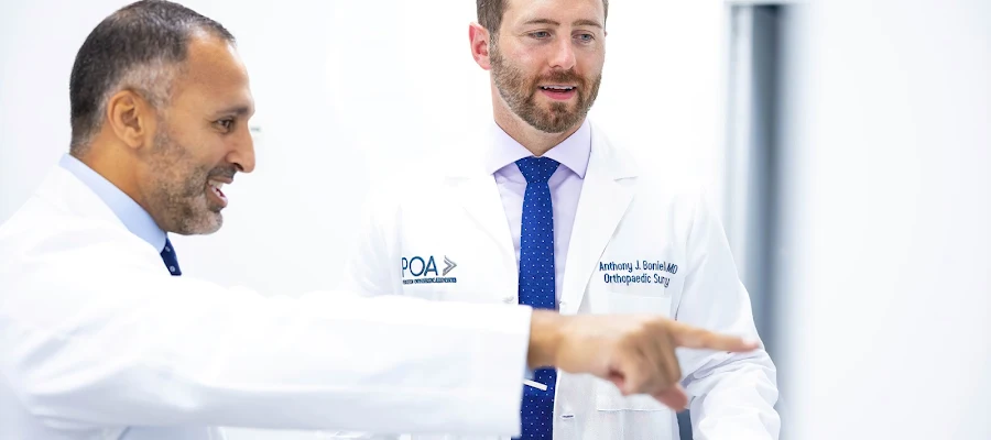 Princeton Orthopaedic Associates