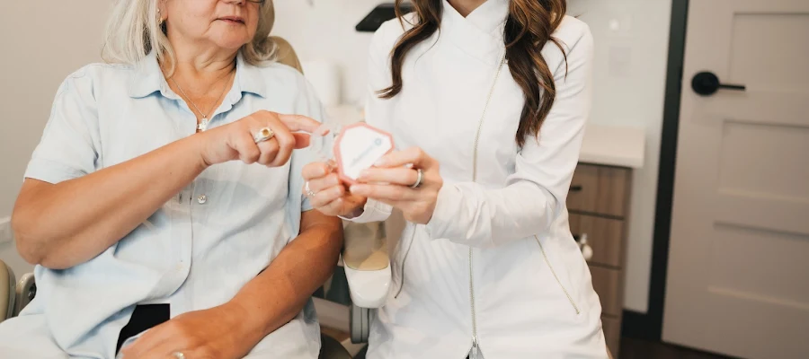 Printers Row Dental Studio