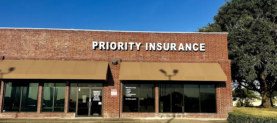Priority Insurance