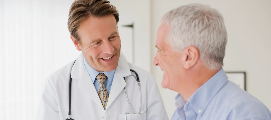 Priority Men's Medical Center