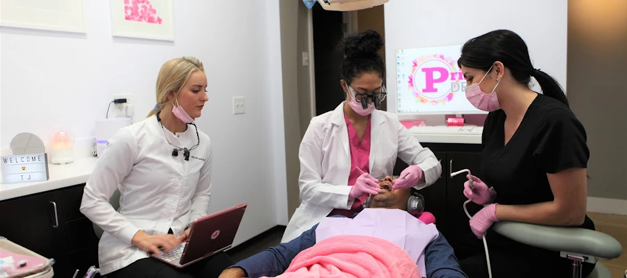 Pristine Dental