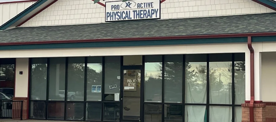 Pro Active Physical Therapy and Sports Medicine - Strasburg