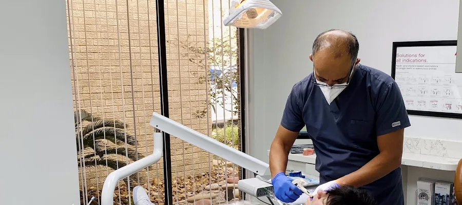 ProDental Matt Tabrizi DDS
