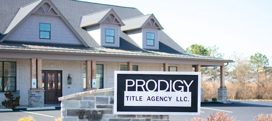 Prodigy Title Agency