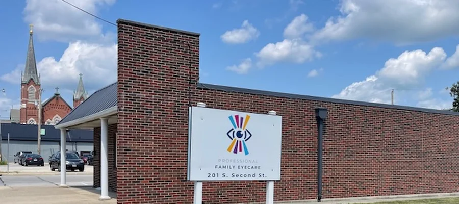 Professional Family Eyecare