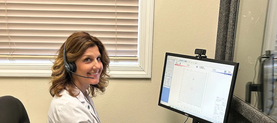 Professional Hearing Solutions by Dr. Jill