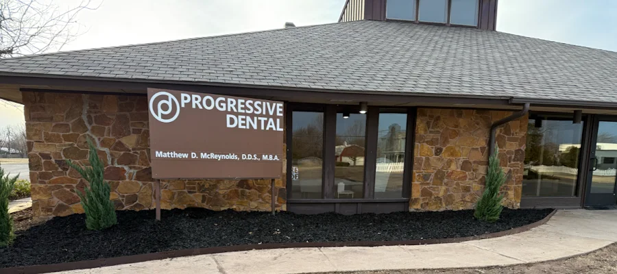 Progressive Dental-Matthew McReynolds