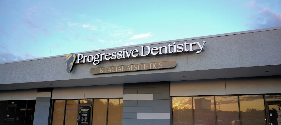 Progressive Dentistry & Facial Aesthetics