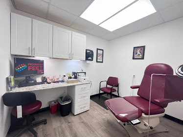Progressive Feet: Arlington Foot and Ankle Center and Wound Care