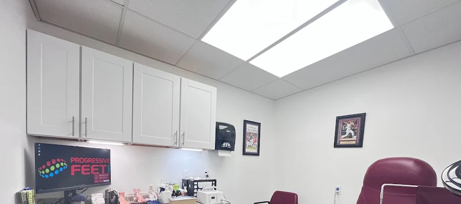 Progressive Feet: Arlington Foot and Ankle Center and Wound Care