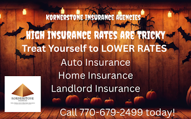 Progressive Insurance: Kornerstone Agencies, principal agent Steve Compton