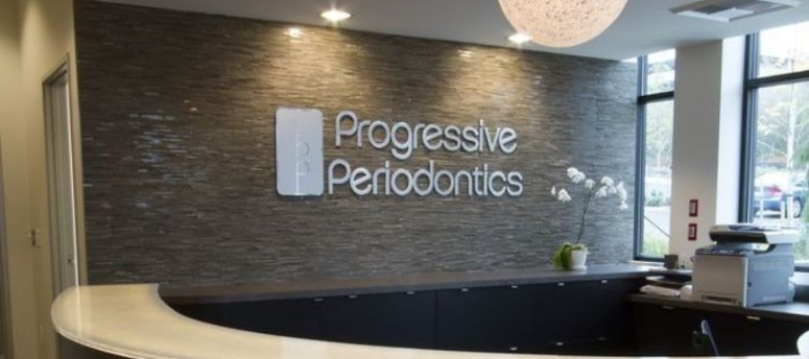 Progressive Periodontics