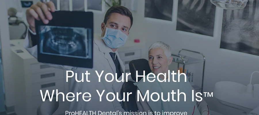 ProHEALTH Riverside Dental - Hoboken