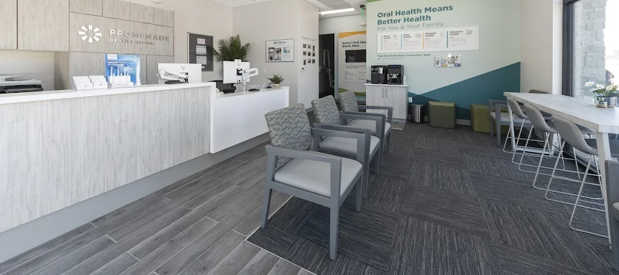 Promenade Dentist Office and Orthodontics