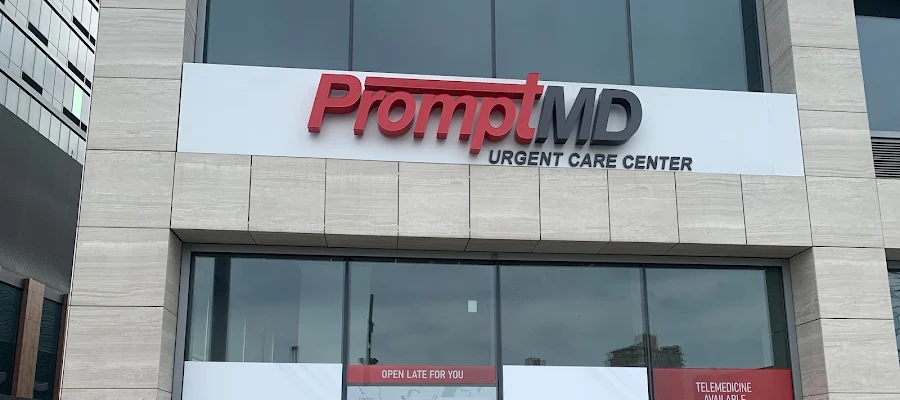 Prompt-MD Urgent Care Center Of Fort Lee