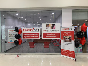 Prompt-MD Urgent Care Center Of Weehawken