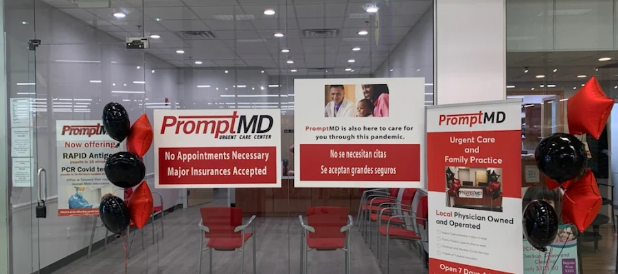 Prompt-MD Urgent Care Center Of Weehawken