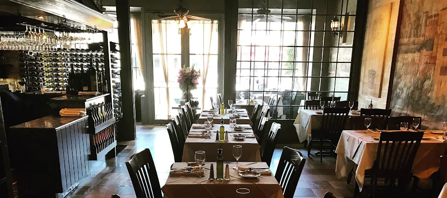 Prosecco Trattoria