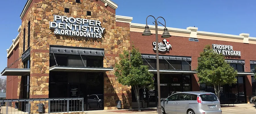 Prosper Dentistry & Orthodontics
