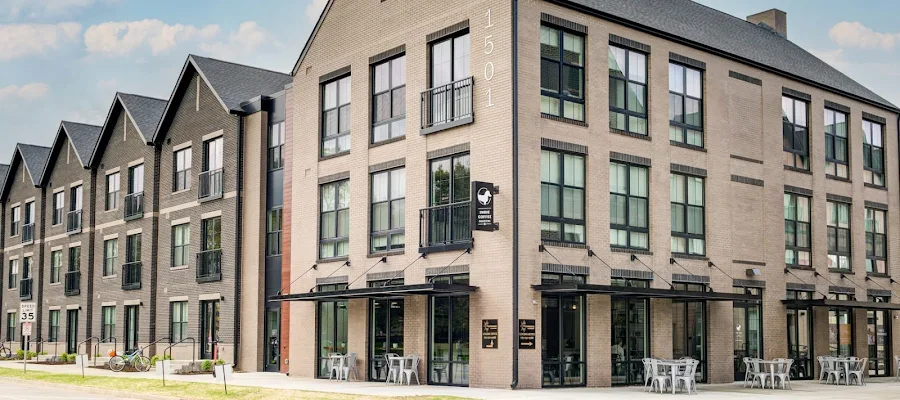 Provenance Apartments