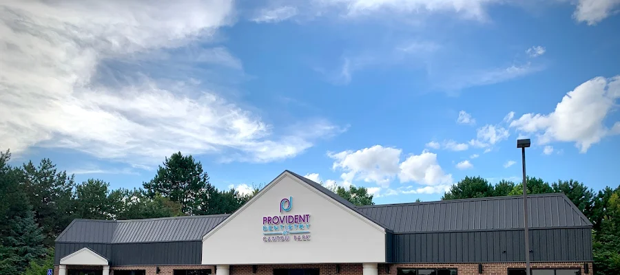 Provident Dentistry at Canton Park
