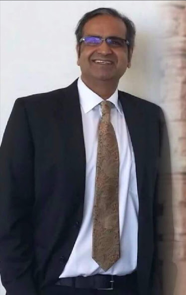 Psychiatrist Amir Rehman MD
