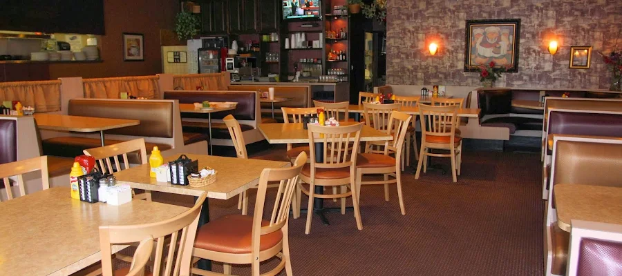 Pudge's Place Deli & Café