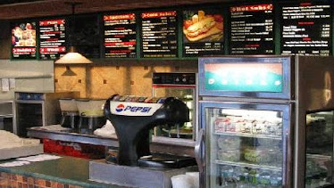 Pudgie's Pizza