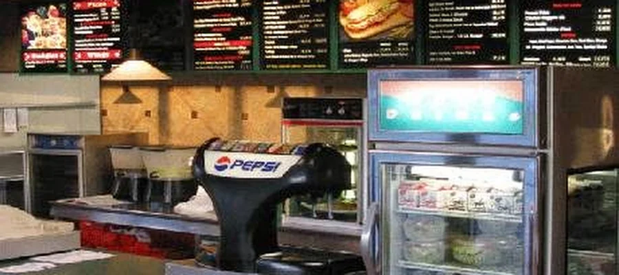 Pudgie's Pizza