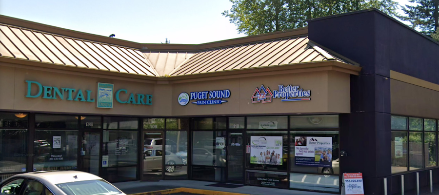 Puget Sound Pain Clinic - Covington (A Sound Pain Alliance Member)